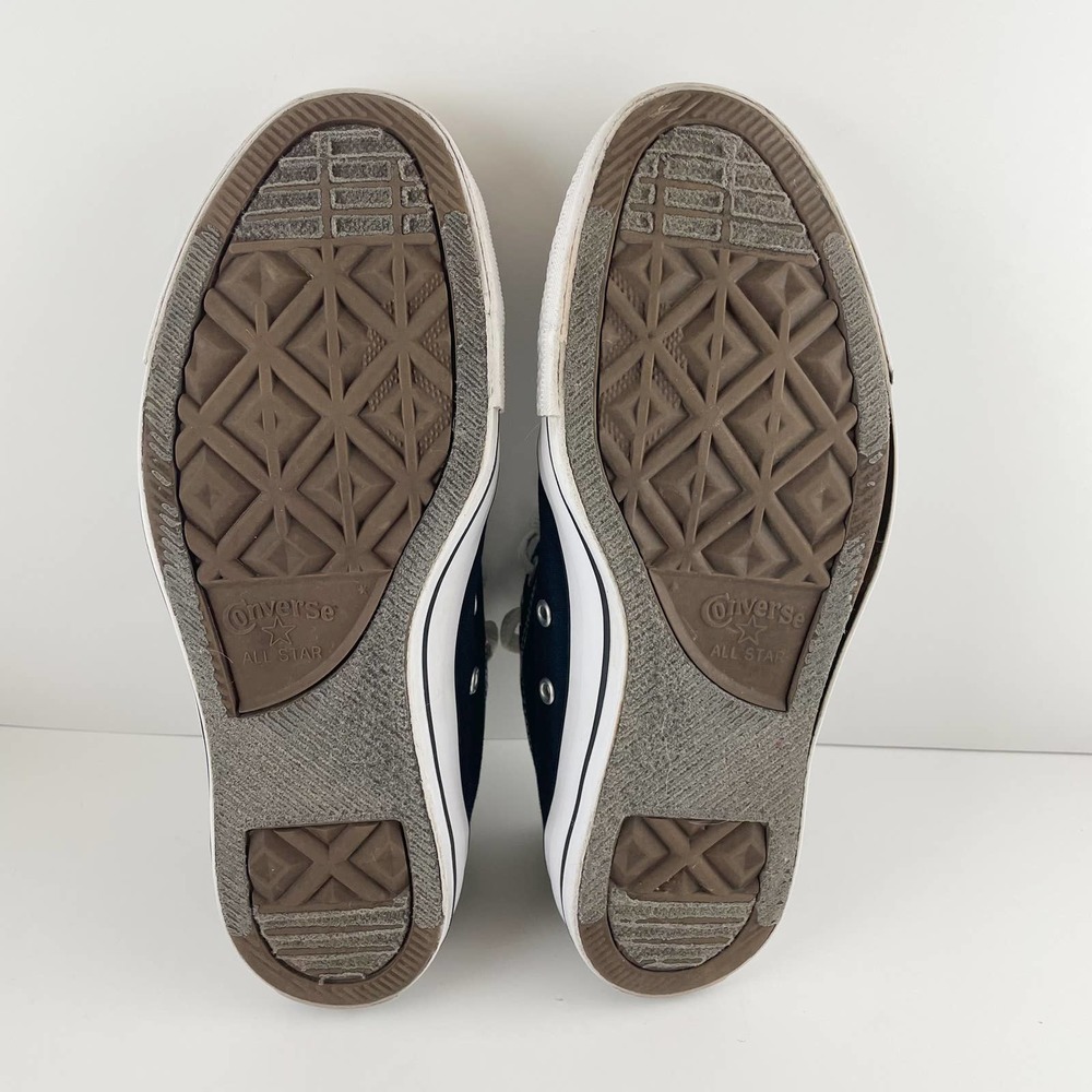 Iconic low top Converse Chuck Taylor All Star Black & white Sneakers - Picture 9 of 11